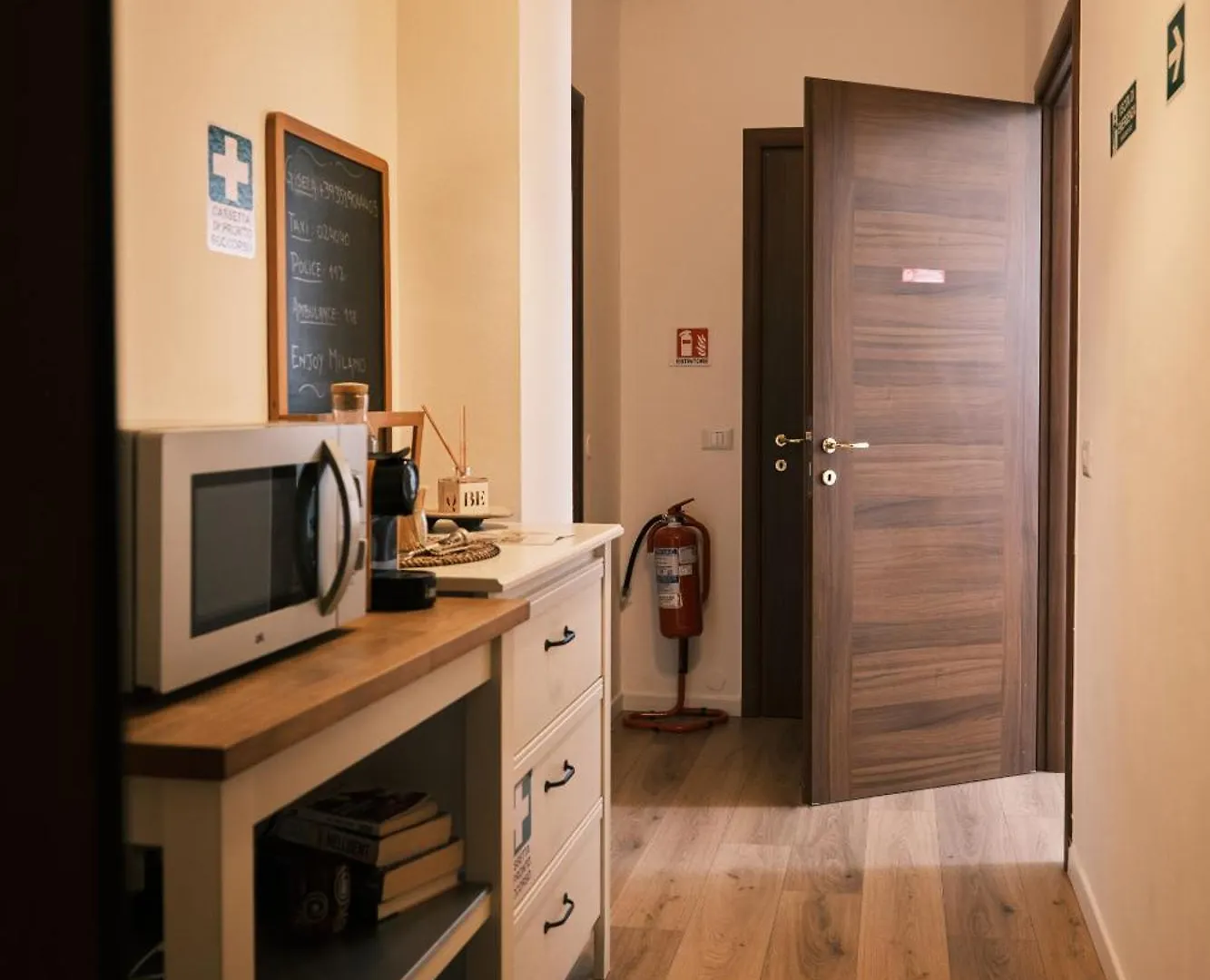 Hotel Milano 71 Penzion