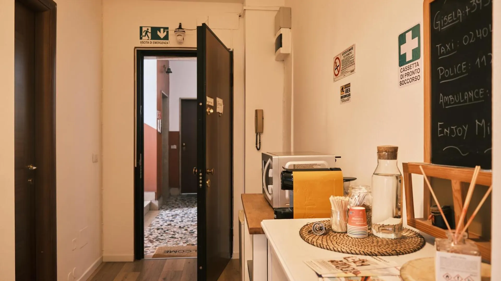 Hotel Milano 71