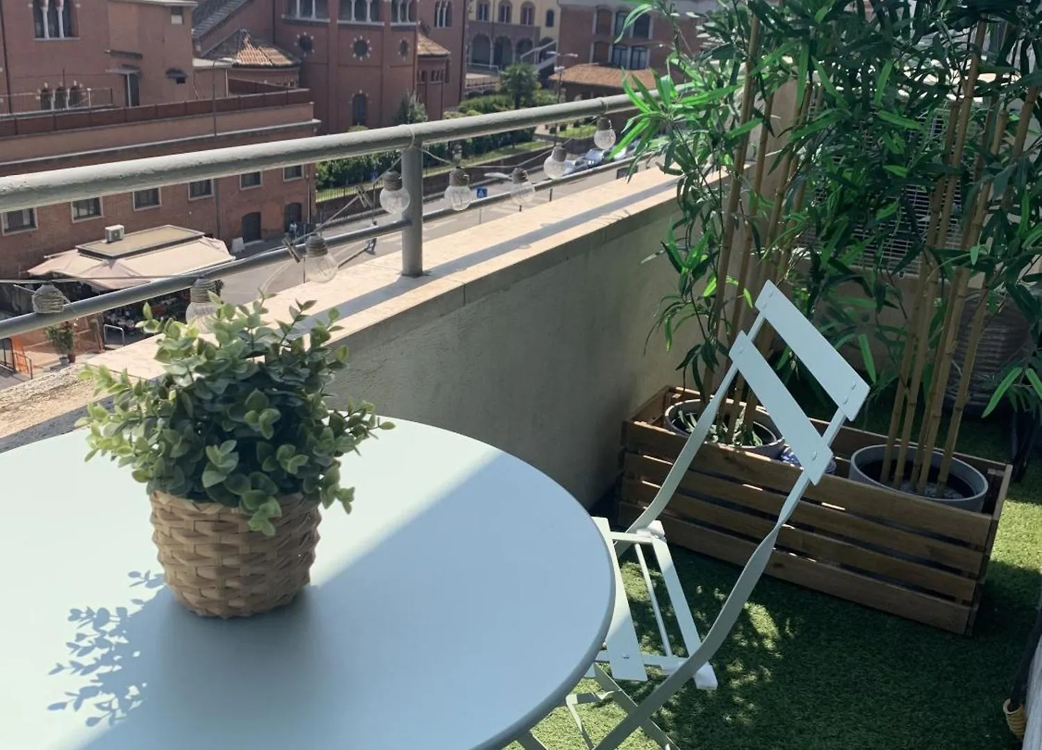 Penzion Hotel Milano 71