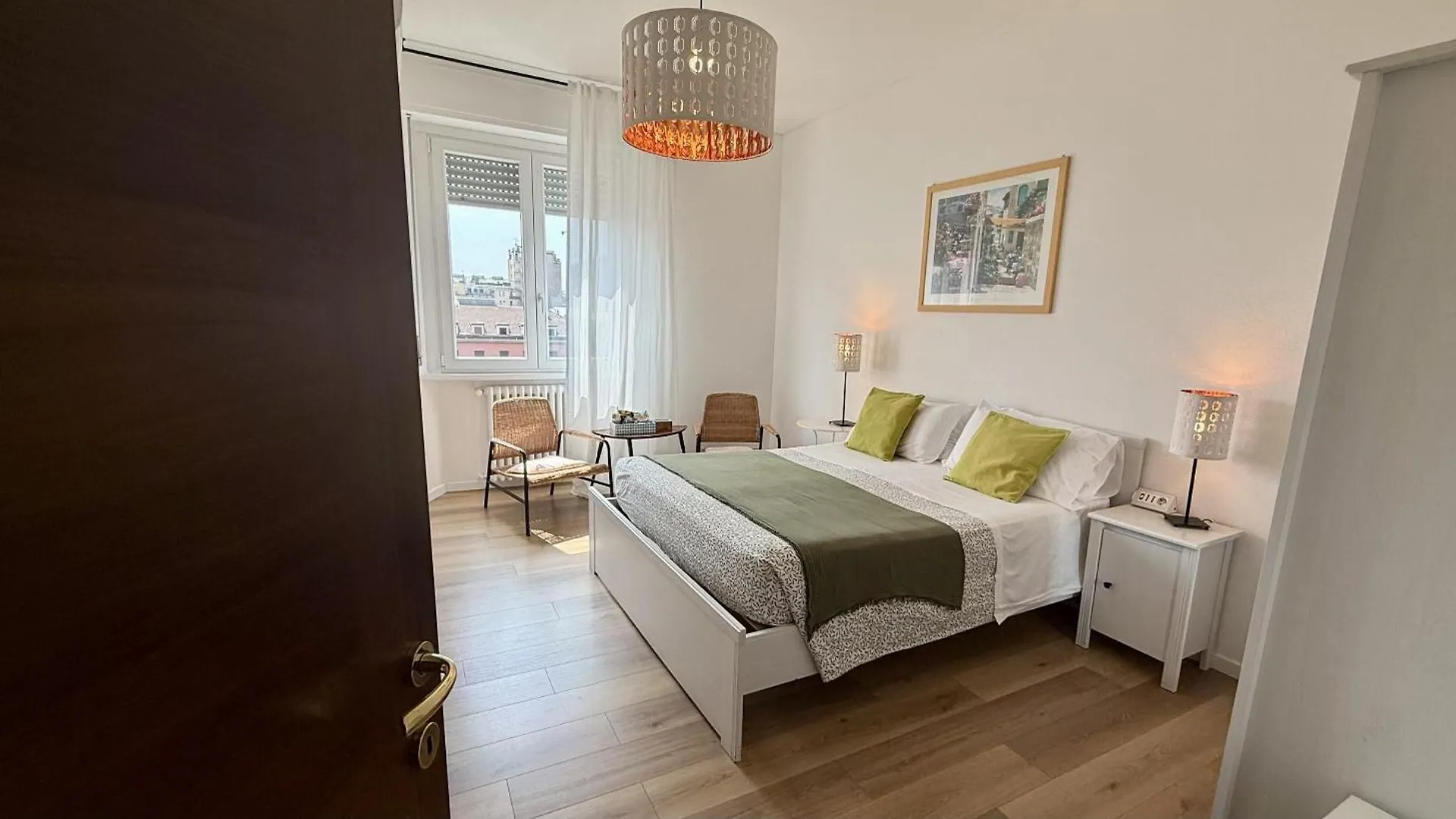 Hotel Milano 71 Penzion