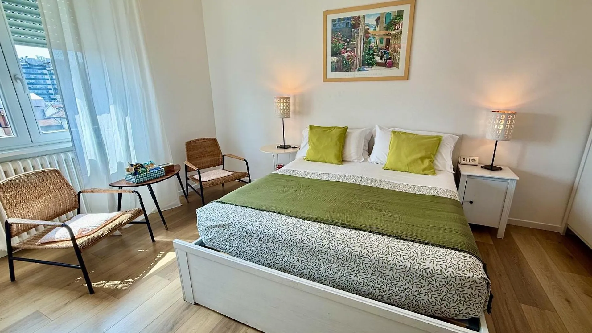 Penzion Hotel Milano 71