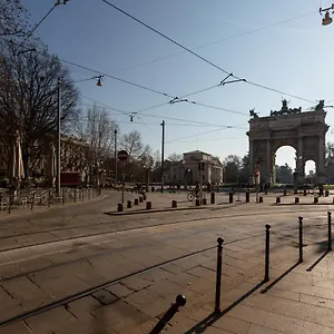  Apartment Arch Of Peace Lovely Flat Italy